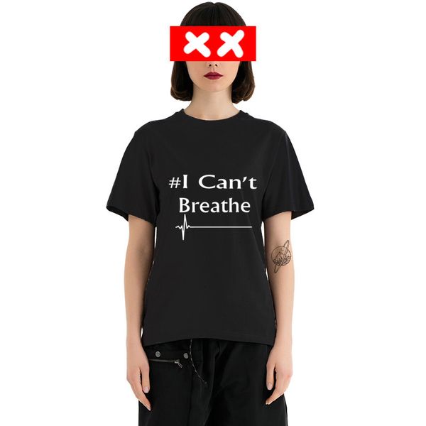 

i can't breathe slogan t-shirts, Gray;blue