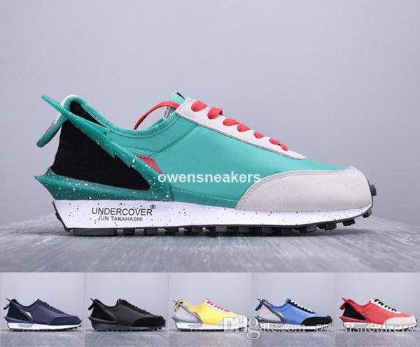 

2019 new sacai ldv waffle daybreak trainers shoes for men women fashion designer breathe tripe s sneakers sports running shoes