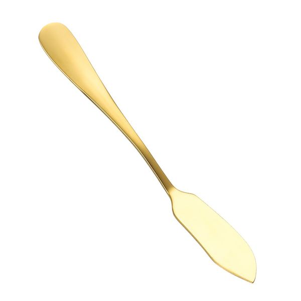 

stainless steel better butter spreader easy spread cold hard butter cheese dessert jams knifes kitchen accessories tool #es
