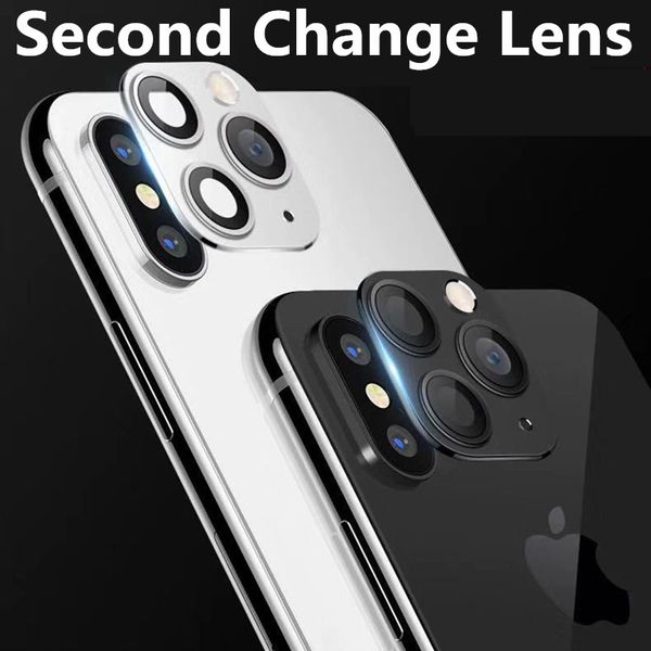 

Версия 2 Применимо для iPhone X XS MAX XR второй смены объектива для iPhone 11 Pro Max Lens наклейки