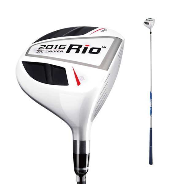 

teen golf club 1# wood pole children's lightweight exercise driver for family outdoor sports
