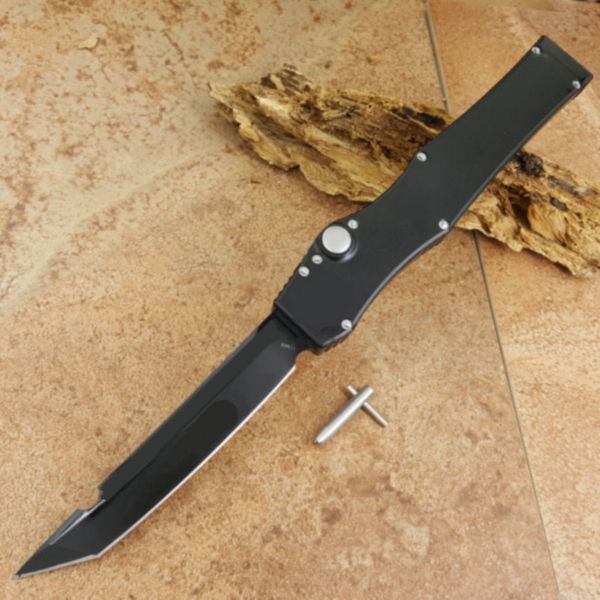 

glory V single action ELMAX tactical self defense pocket folding edc knife camping knife hunting knives xmas gift