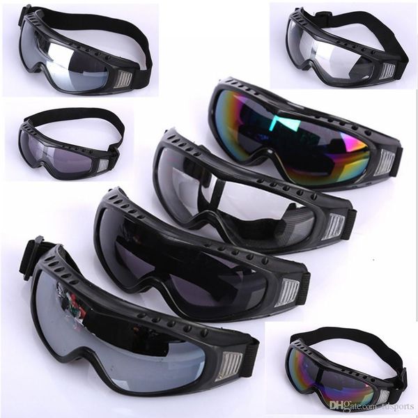 

high definition dust-proof, sand-proof, flying outdoor sports protective eyeglasses, fog-proof skiing eyeglasses for men and women