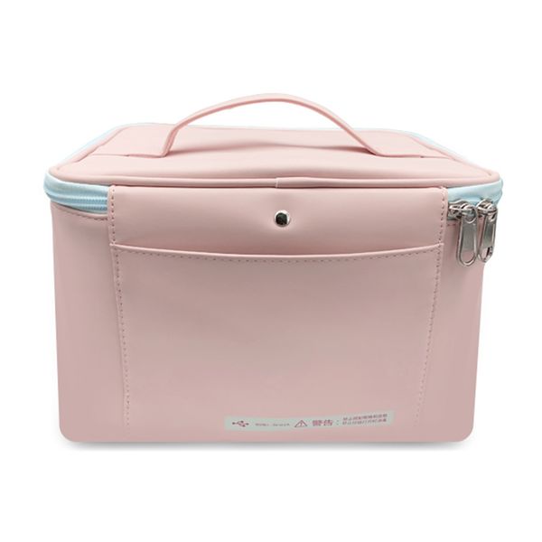 

12 led uv sterilizer storage box disinfection germicidal lamp household underwear sterilizer uv light sterilization machine