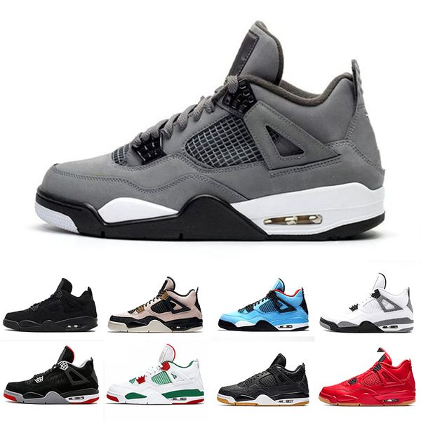 cool grey 4s mens