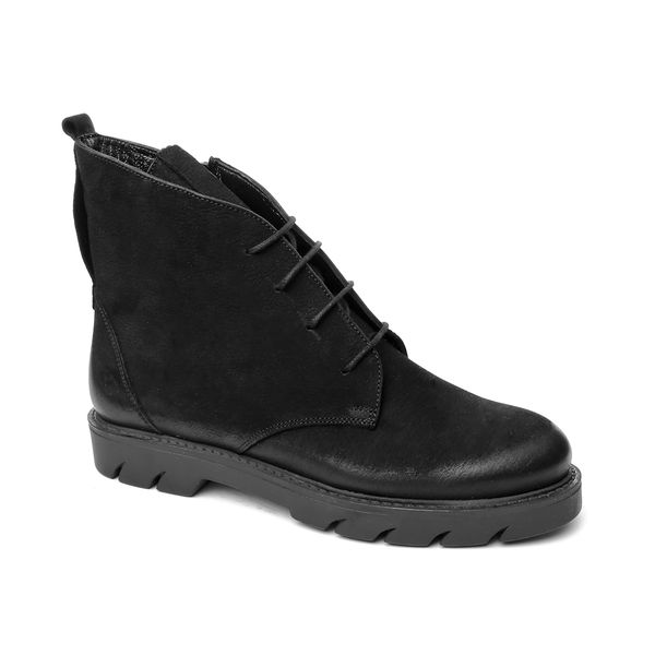 

john may women's boat sr-33649 black