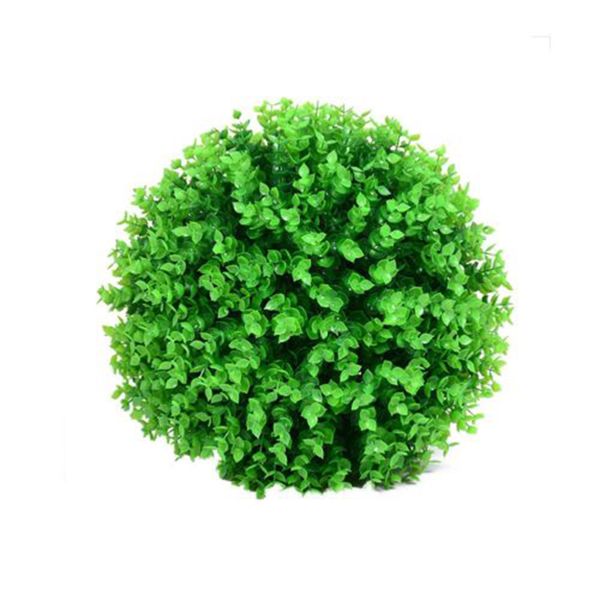 

grass ball artificial decoration home simulation hanging ary leaf decors