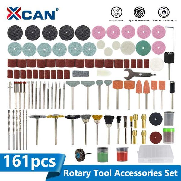 

xcan 161pcs rotary tool accessories kit