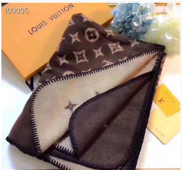 

2018 high qualtiy brand blanket winter womens scarf thick blanket scarves size 160x140cm rt221, Blue;gray