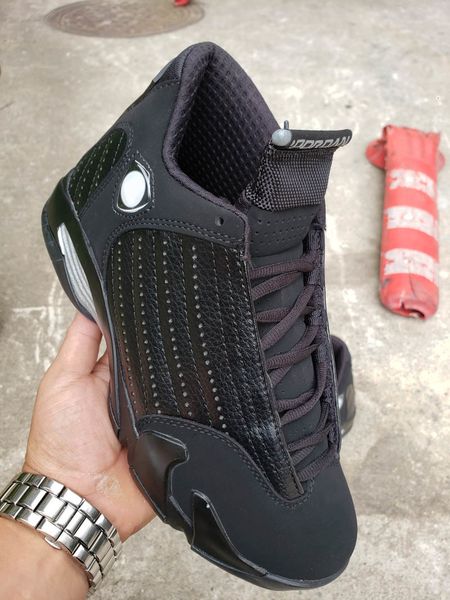 

2019 new tyle 14s doernbecher cv2469-001 mens basketball shoes 14 black court purple multi color white men sports sneakers size 40-47