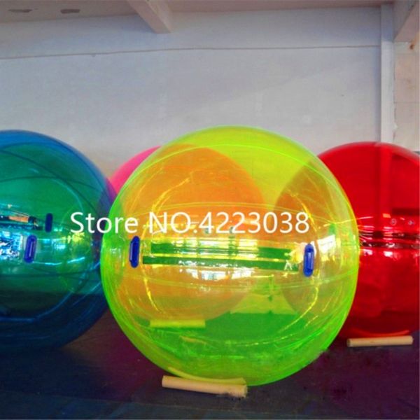 

inflatable dia 2.0m pvc colorful inflatable jumbo water ball,inflatable water walking ball,walk on water ball