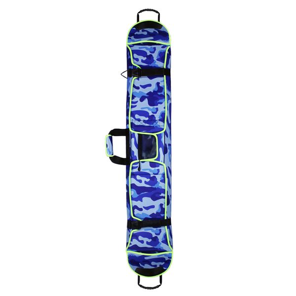 

snowboard cover waterproof ski bag snowboarding carry case