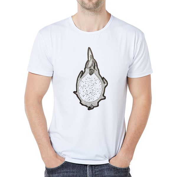 

brand clothing o neck men's t shirt men fashion tshirts fitness casual for male t-shirt s-5xl ing, White;black