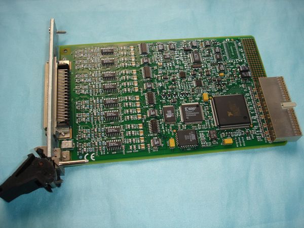 

100% испытала работу идеально подходит для ni pxi-4351