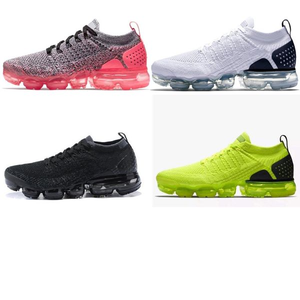 

chaussures moc 2 strapless 2.0 running shoes triple black designer men's wear and women's shoes feiwhite knit pad casual shoes