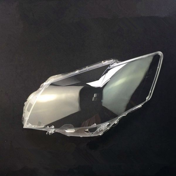 

for camry 09-11 front headlamps transparent lampshades lamp shell masks headlights cover lens headlight glass