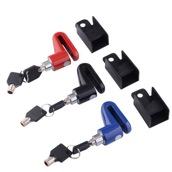 

spelab motorcycle lock security anti theft lock bicycle motorbike motorcycle disc brake theft protection for scooter
