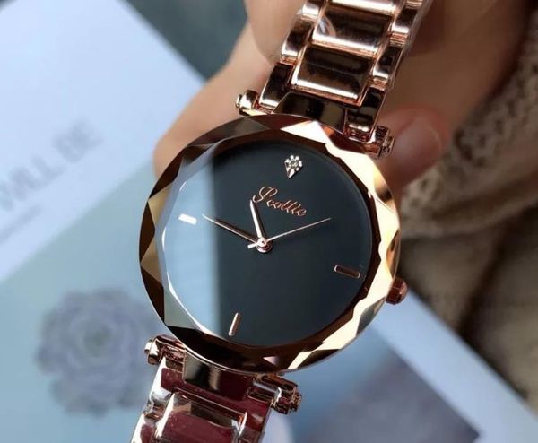 

женские часы star watch set сплава круглый стекло кварцевые часы 316 стальной корпус ультратонкий тонкий корпус оболочки восхитительное маст, Slivery;brown