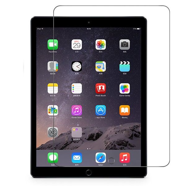 

закаленное стекло для apple ipad 2 воздушный экран протектор для ipad 5 6 air 1 pro 9,7 2017 2018 новая защитная пленка galss