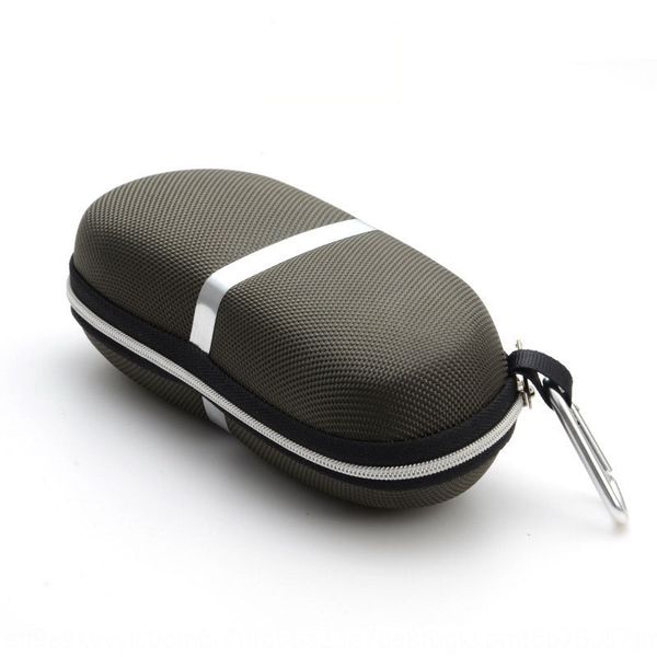 

yusha travel case glasses case adhesive hook eva handmade glasses box compression zipper box