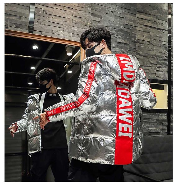 

19fw канада мужская зимняя куртка гусь luxury модельер пальто теплое высокого качества утка вниз пальто trend повседневный локомотив hip hop, Black