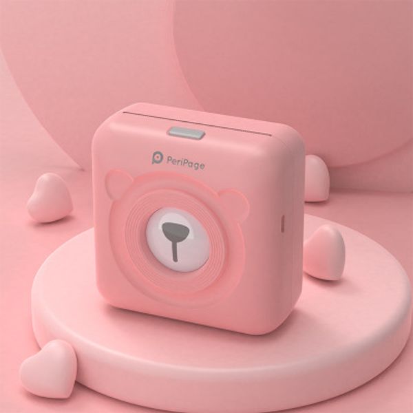 

peripage a6 bluetooth handheld p printer small printer mini printer pocket for ios android system phone