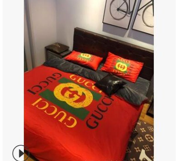 3d Modern Trend Fashion Classic Logosxxs Gucci Pattern Printing