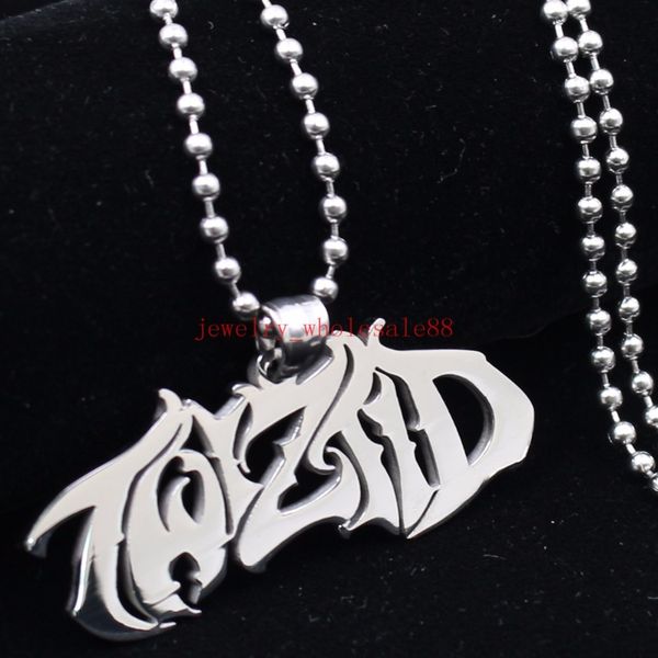 

gnayy jewelry fashion cool highly polished 316l stainless steel icp twiztid pendant w/ necklace 30, Silver