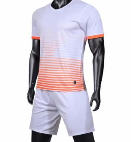 reversibler Fußballanzug, leichtes Brett, individuelles Logo für Erwachsene plus Nummer, Fußballtrikots, Online-Sets mit Shorts, individuelle Uniformen-Kits, Sport