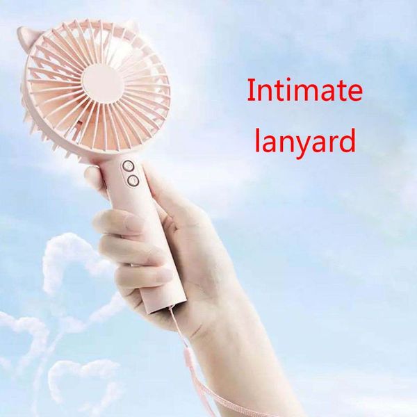 

creative mobile phone bracket usb handheld fans 3 speed adjustable cooling fan y5gf