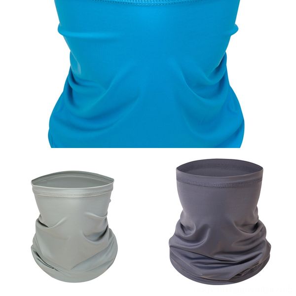 

zof7n i cant breathe bandana masks cover dust breathable anti outdoor scarf cycling mask magic scarf protective face, Black