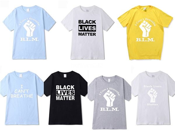 

i cant breathe2020 summer new arrival designer clothing men's fashion t-shirts medusa print ladies leisure tees size m-3xl #431, White;black