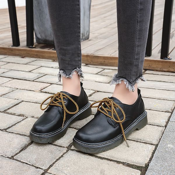 

new spring fashion female singles shoes solid color love pattern cross bandage daily professional casual women flat shoes u29-43, Black