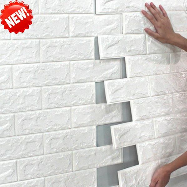 

wall paper 3d marble mosaic peel and self-adhesive wall stickers waterproof kitchen bathroom home wall decal sticker