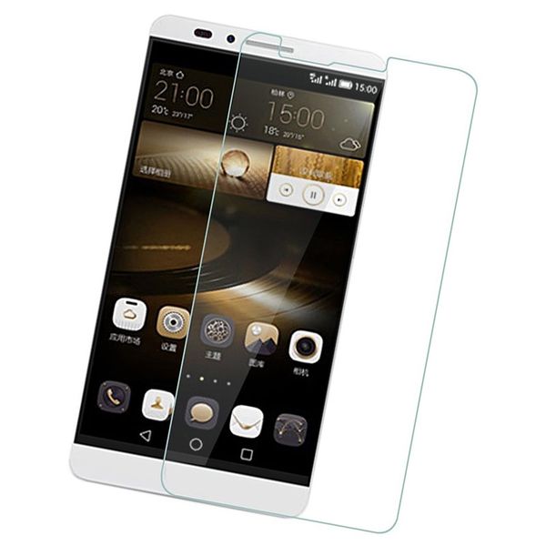 

hd 2.5d закаленное стекло защитная пленка для huawei mate 7