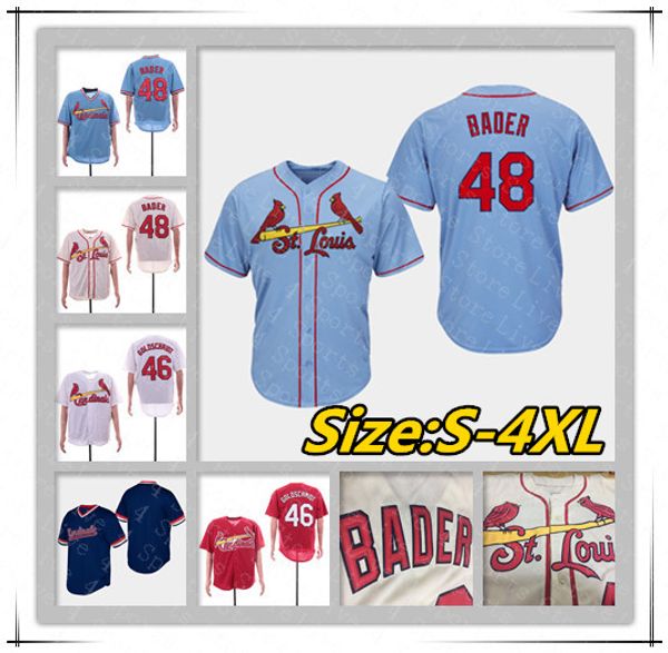 

Cardinal jer ey paul gold chmidt ba eball t loui harri on bader ozzie mith yadier molina dexter fowler matt carpenter flaherty cu tom