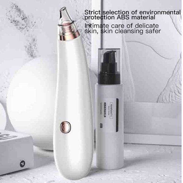 

blackhead remover equipment cosmetic instrument white beauty fashion clean blackhead cleaner effective skin caretools blackhead