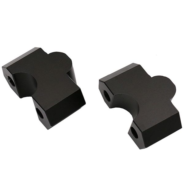 

motorcycle 22mm handle bar clamp raised extend handlebar mount riser for z750 z750r z750s z1000 motorcycle accessories
