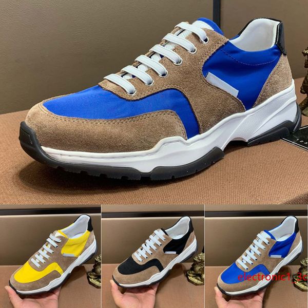 

mens gc ultrapace sports casual shoes luxury designer leather sneakers vintage trainers shoes 40-44