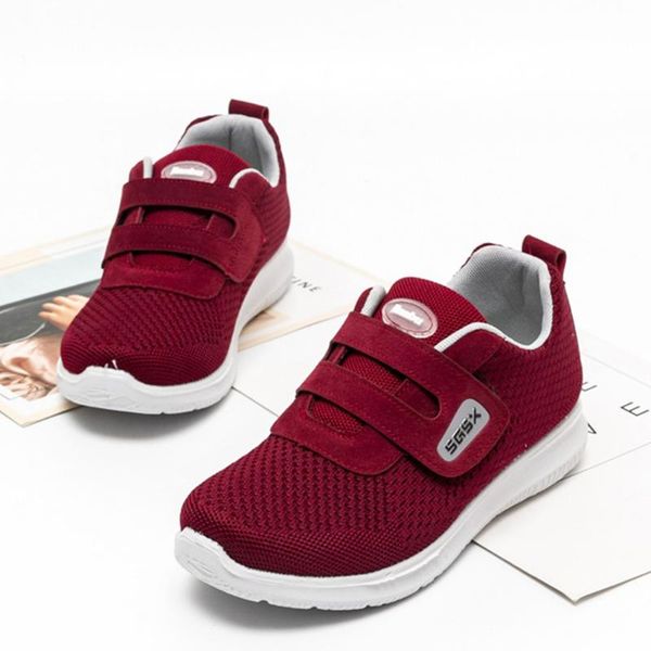 

fashionable women's sport sneakers breathable running walking shoes casual lightweight mesh trainers athletic shoes