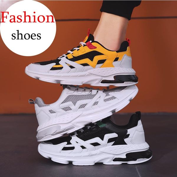 

breathable running shoes for man sport shoes triple white men sneakers zapatos corrientes de verano chaussure homme marque zapatos de mujer, White;red