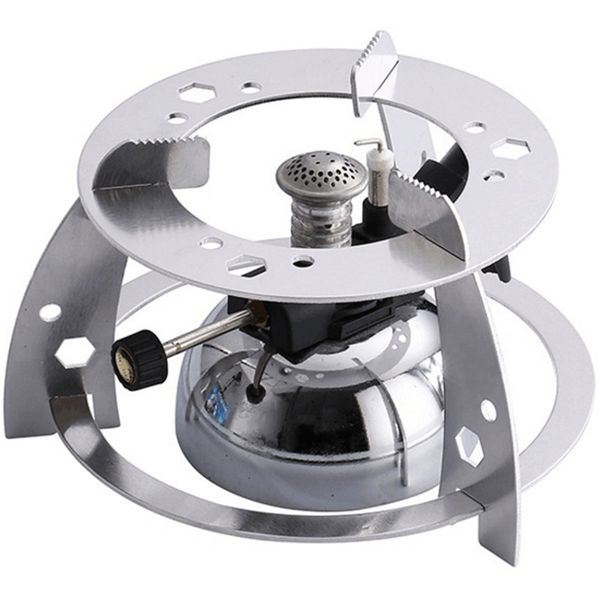 

mini tablebutane gas burner with flame head for siphon coffee heater maker coffee maker mocha pot gas stove coffee pots