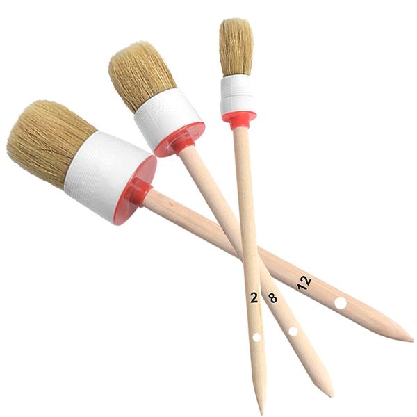 

2019 11pcs car detailing brush kit soft hair auto interior wheel cleaning tool csl88