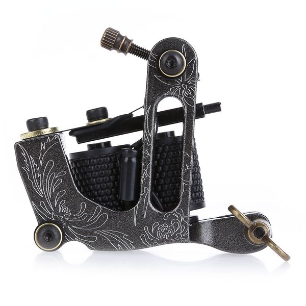 

shader 8 wraps coils tattoo machine gun aluminum alloy equipment supply