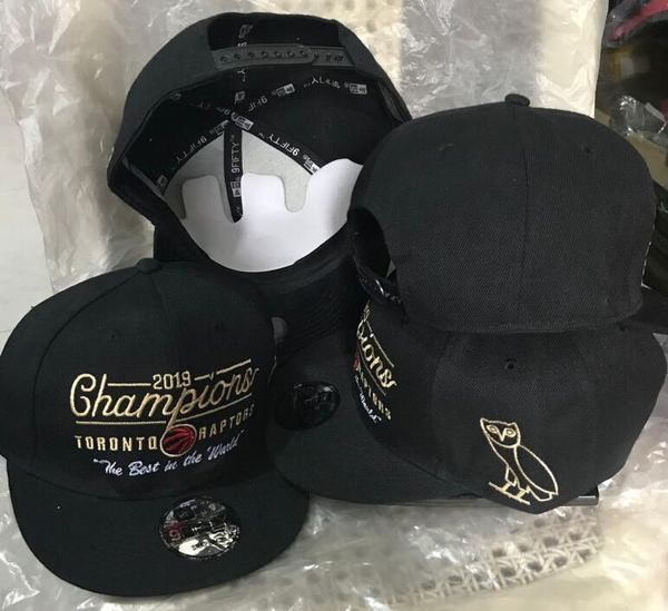 

2019 ovo raptor champion hat the in the world adju table napback final cap hat