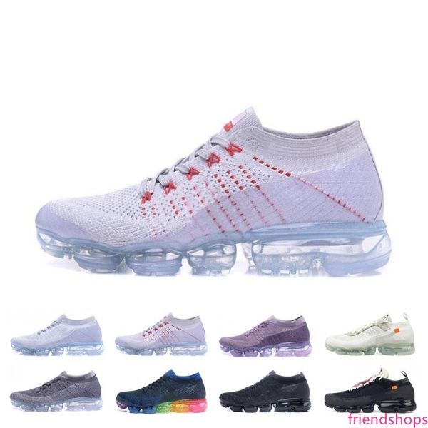

discounts summer new style fly 2.0 running shoes for men and women size 36-45 black white