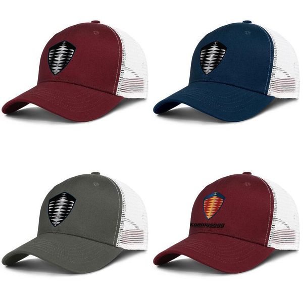 

унисекс koenigsegg серый камуфляж модель автомобиля регулируемая trucker cap папа конструктор лучший vintage бейсбол hat оригинальный логоти, Blue;gray