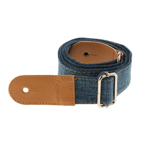 

adjustable ukulele strap with pu leather ends for ukulele 4 string guitar parts