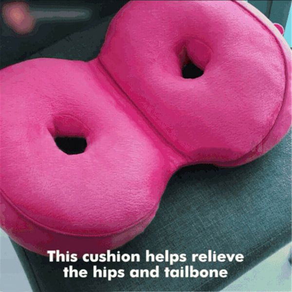 

corrective latex / sponge cushion travel cushion seat memory foam seat massage pad car chair office massage