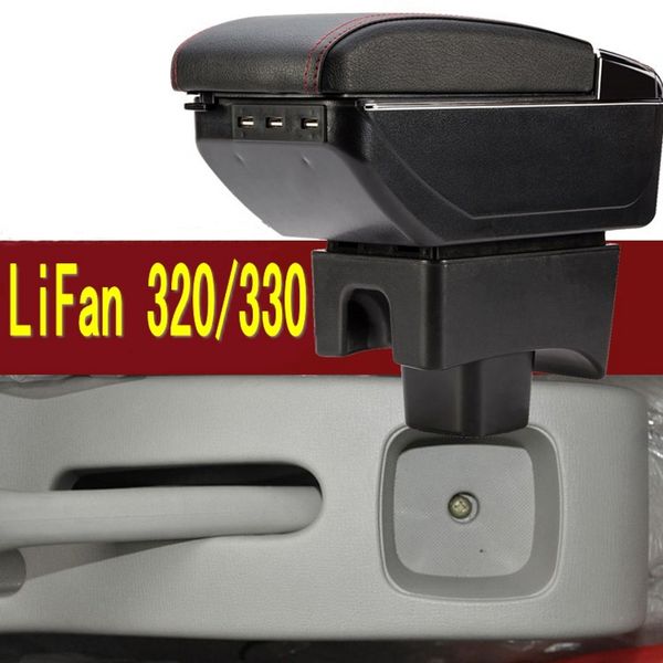 

for lifan 320 330 armrest box